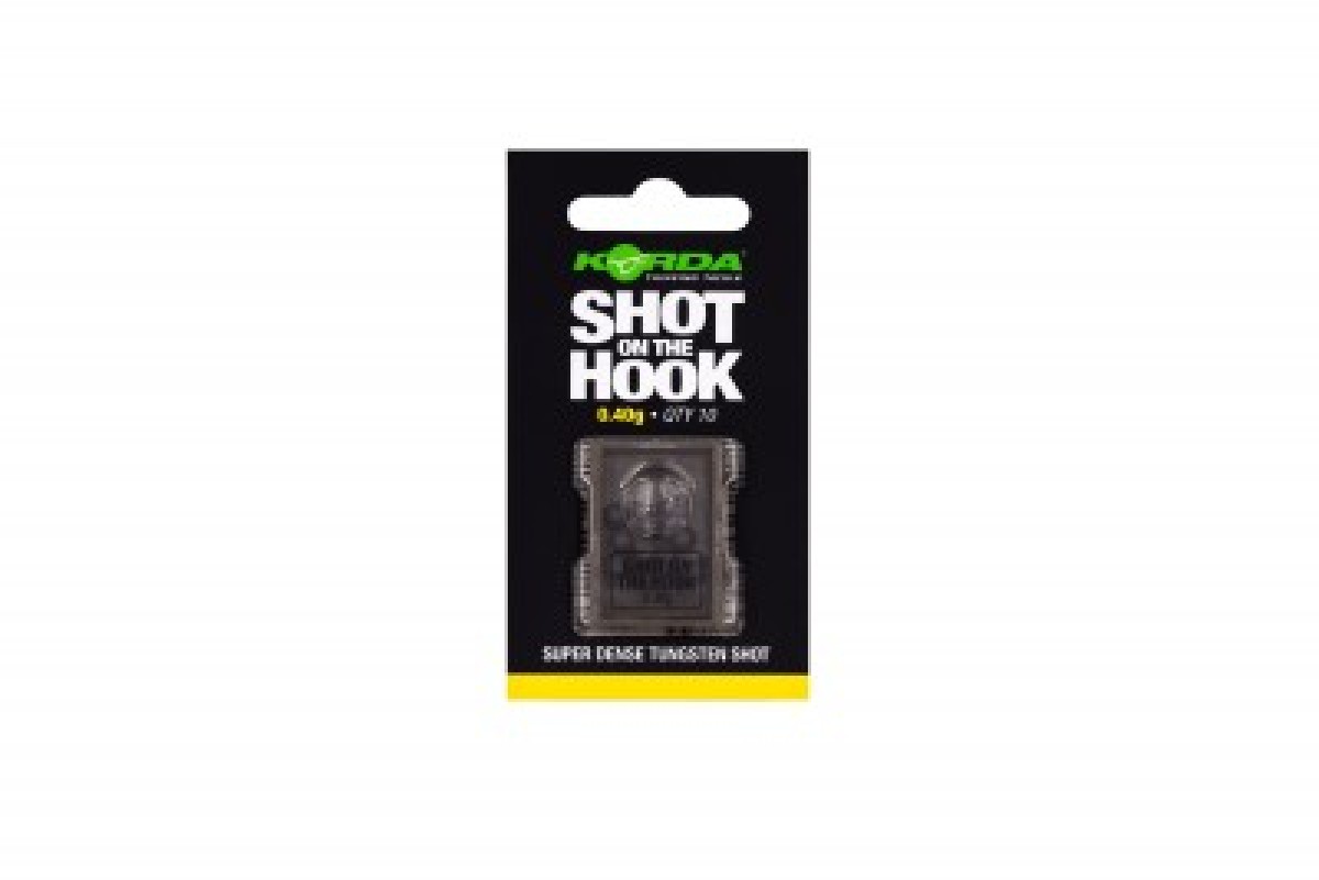 Korda Shot On The Hook 0,4gr Korda Shot On The Hook 0,4gr