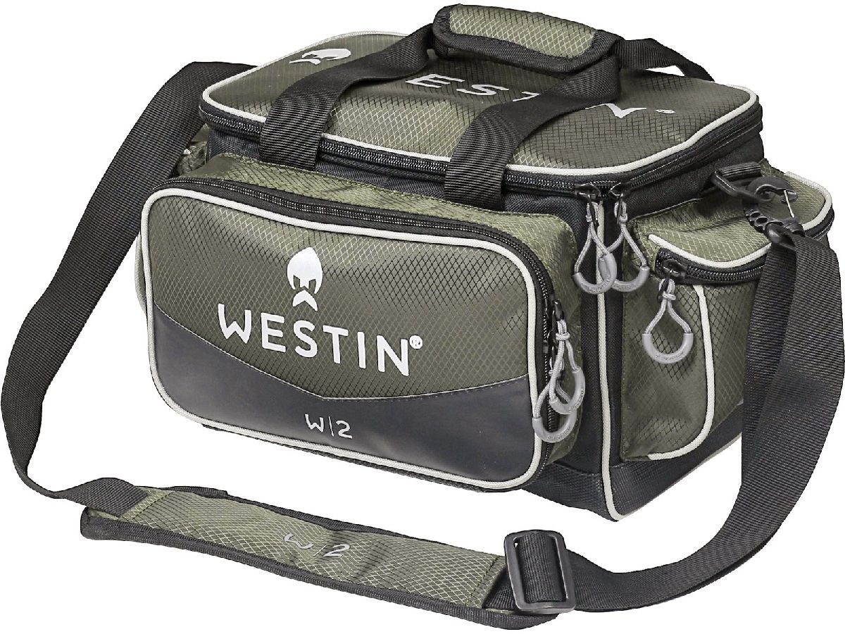 Westin W2 Lure Bag Inc. 3 Boxes Forest Night Small Westin W2 Lure Bag Inc. 3 Boxes Forest Night Small