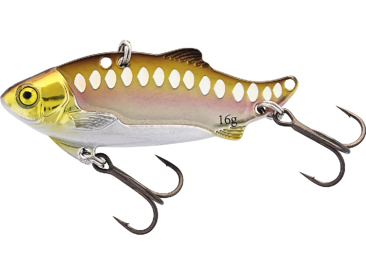 Westin Ricky The Roach Tungsten Vibration Bait 4.5cm 9gr Sinking Smelt Scale