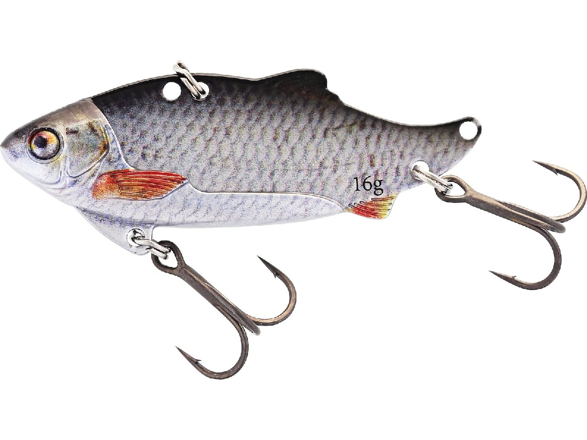 Westin Ricky The Roach Tungsten Vibration Bait 5.5cm 16gr Sinking Real Roach