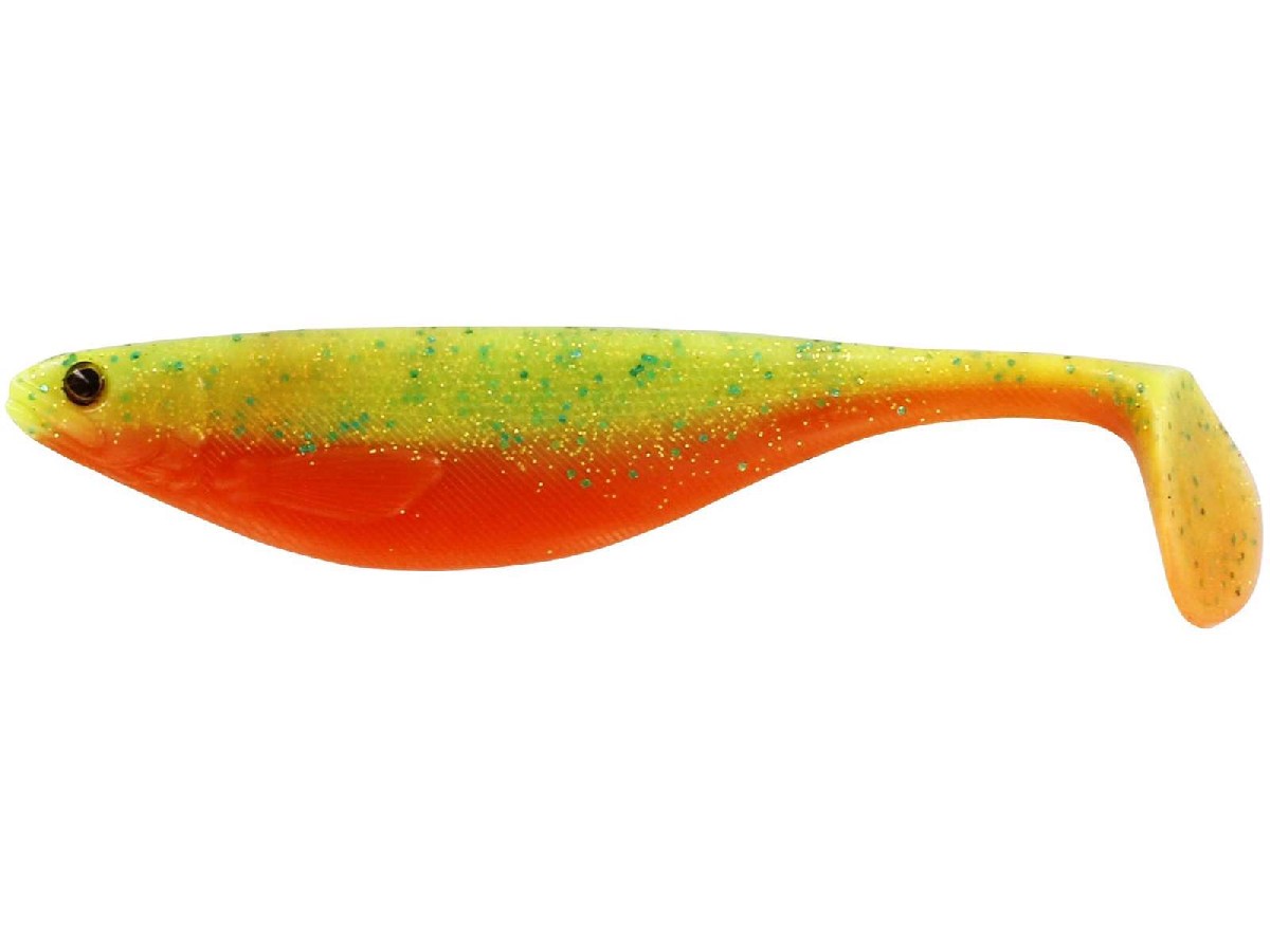 Westin ShadTeez 16 cm Green Tomato