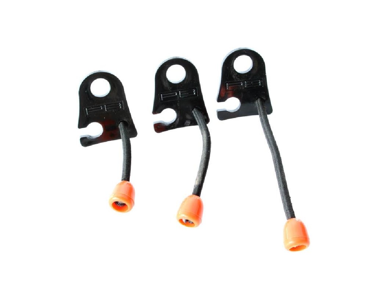 PB Bungee Rod Lock 9cm