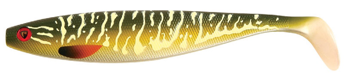 Fox Rage Pro Shad 14Cm 1St. Pike Natural