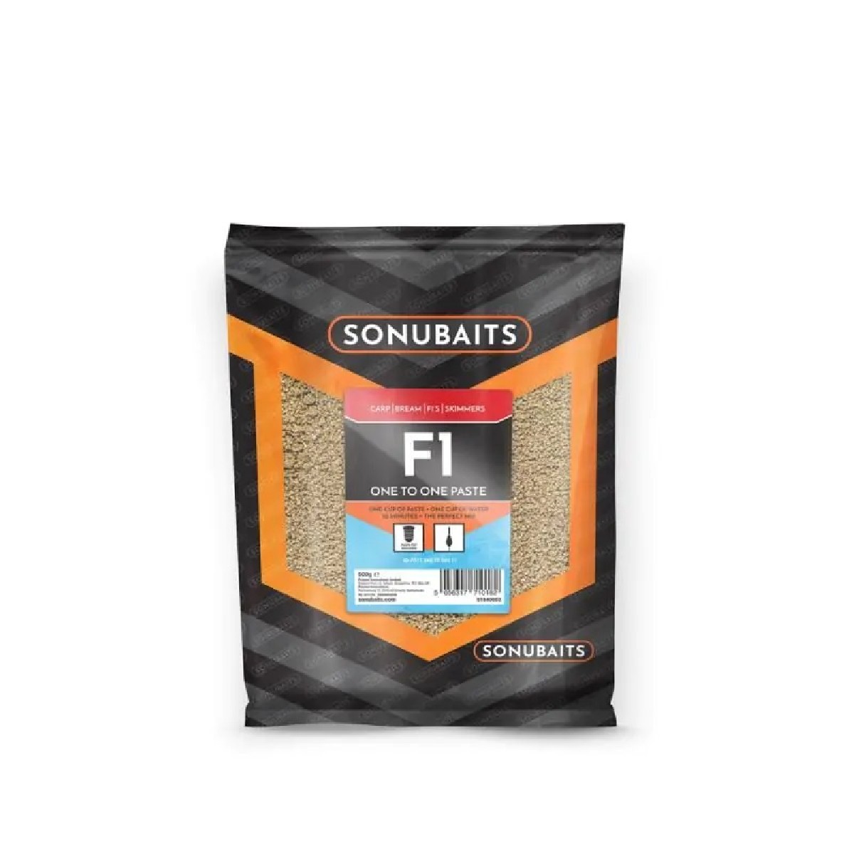 Sonubaits ONE to ONE Paste F1 Sonubaits ONE to ONE Paste F1