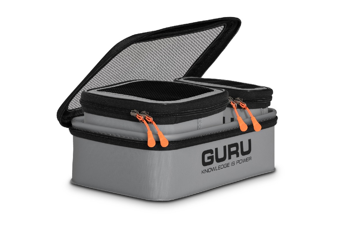 Guru Fusion Ventilator 3 Combo