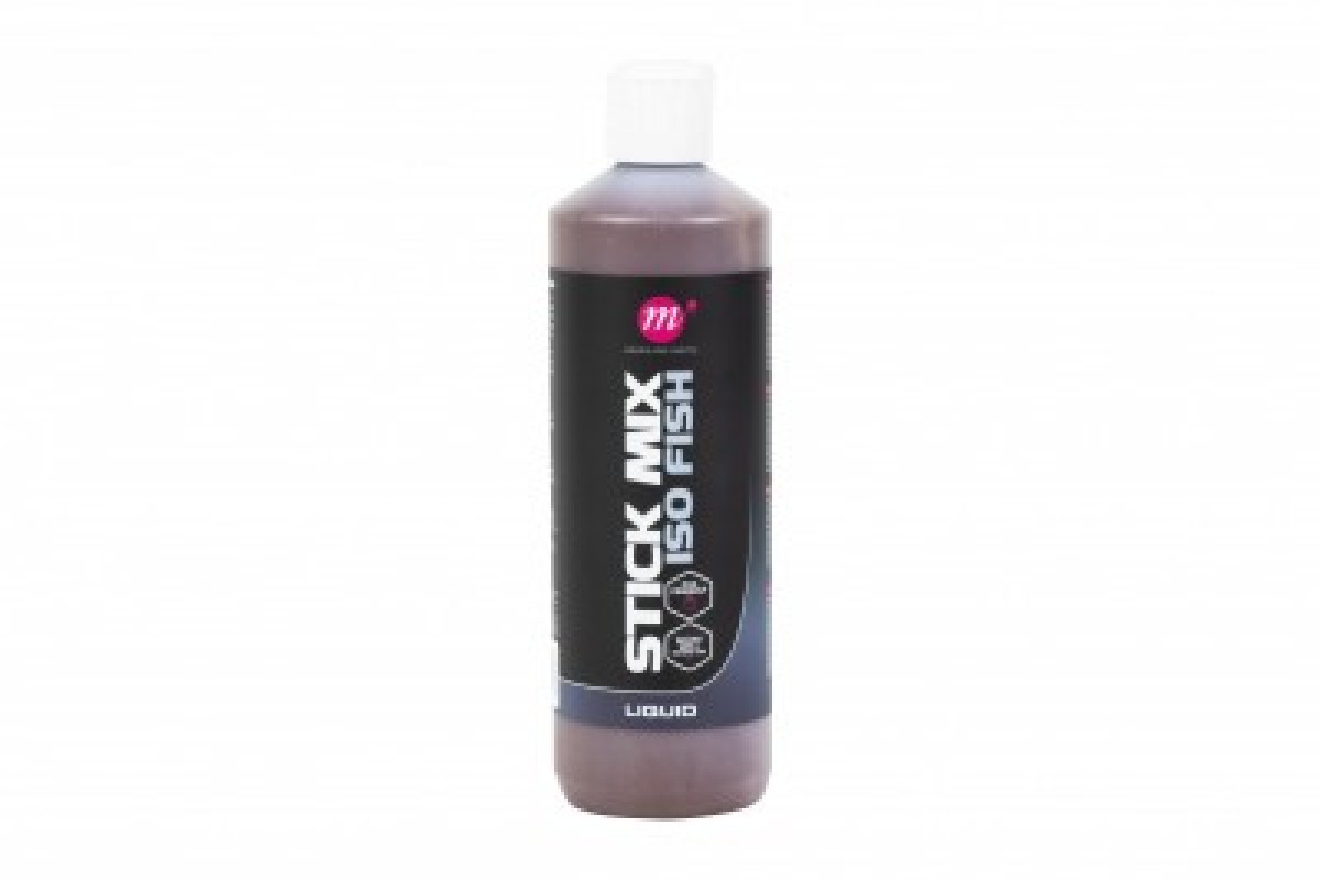Mainline Stick Mix Liquid 500ml ISO Fish