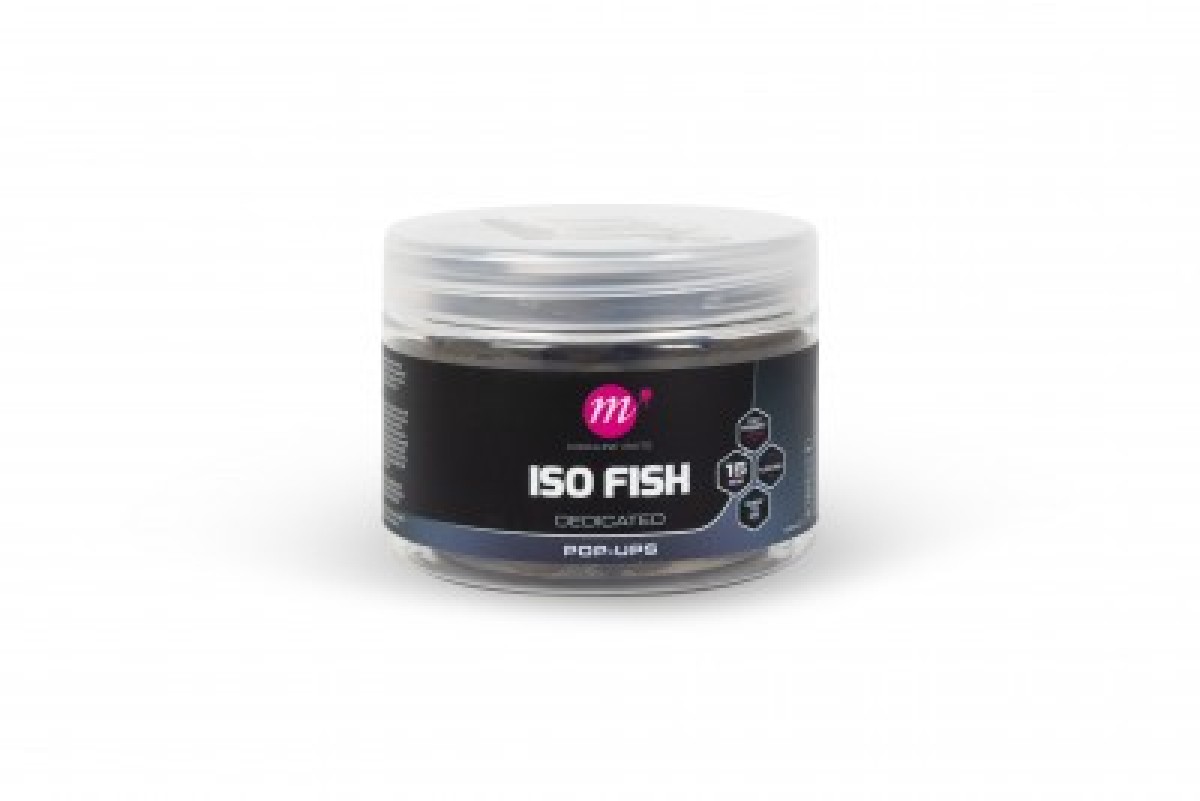 Mainline Pop-Up ISO Fish 15mm