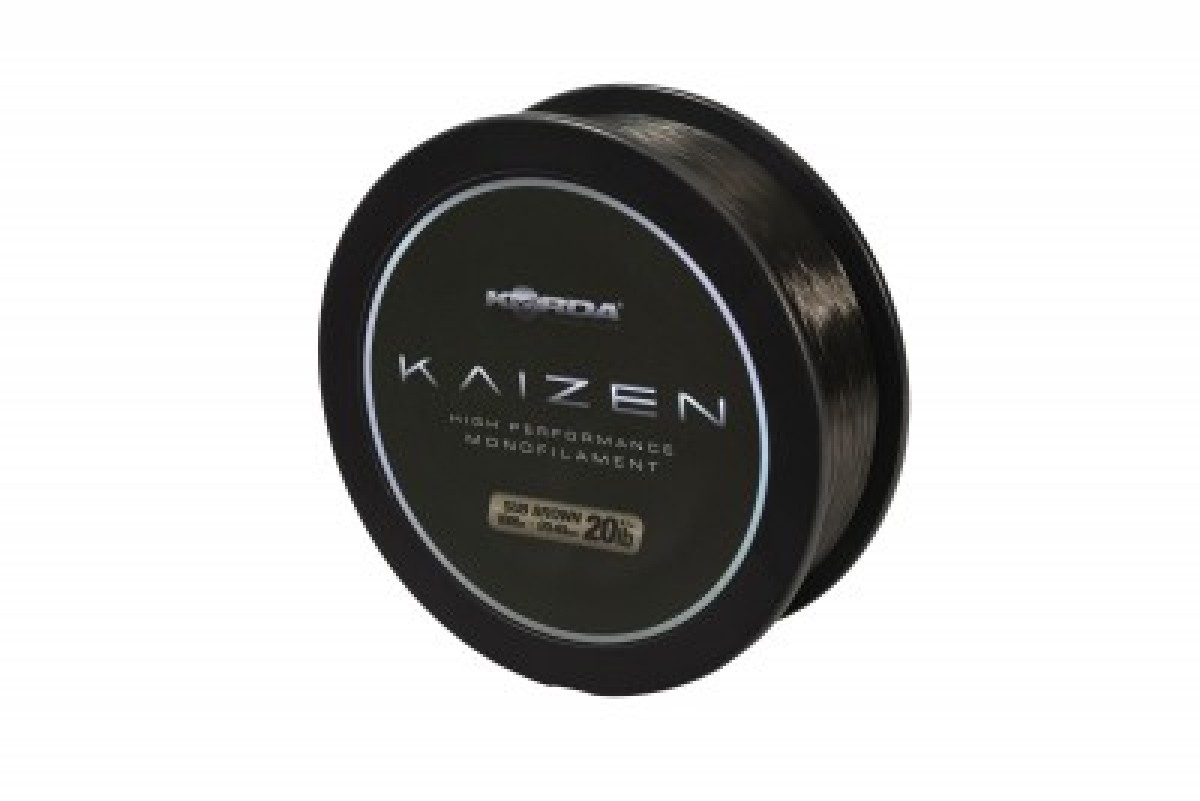 Korda Kaizen Mono Green 1000m 0.40mm 20lb Korda Kaizen Mono Green 1000m 0.40mm 20lb