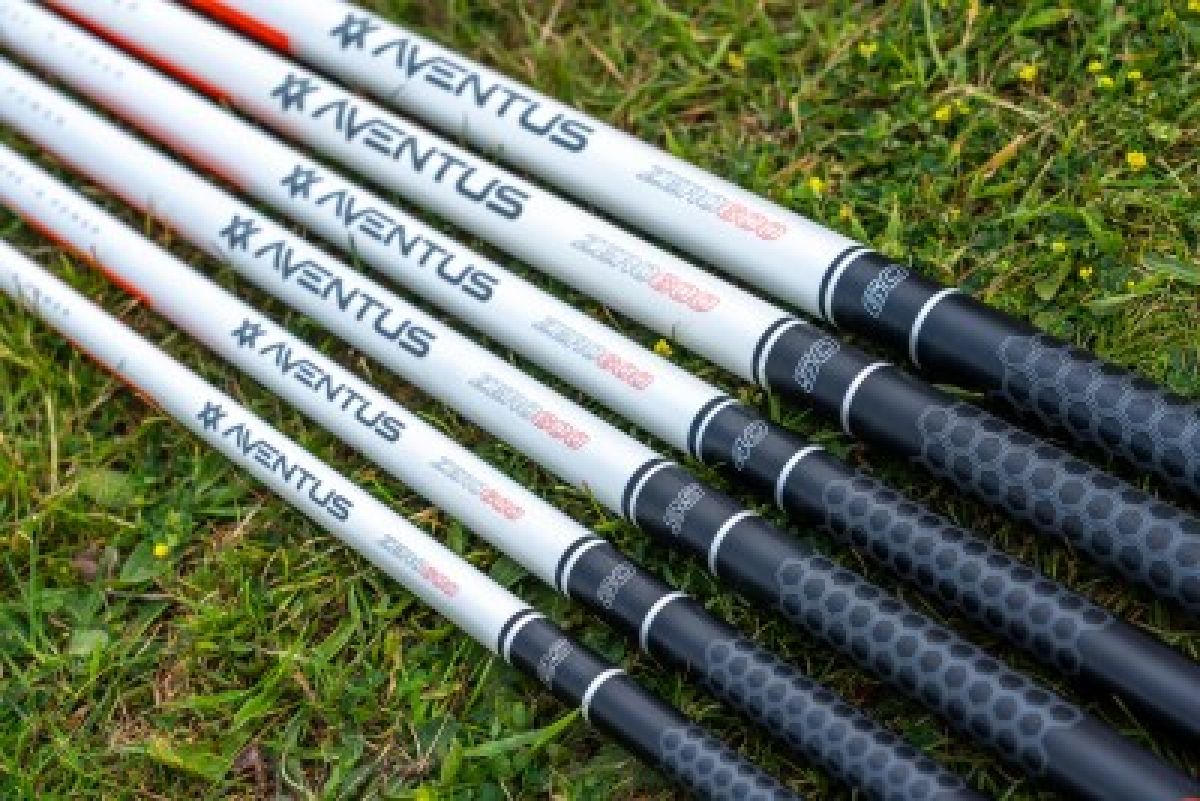 Guru Aventus Zero 600 Tele Whip 5.0 m Guru Aventus Zero 600 Tele Whip 5.0 m