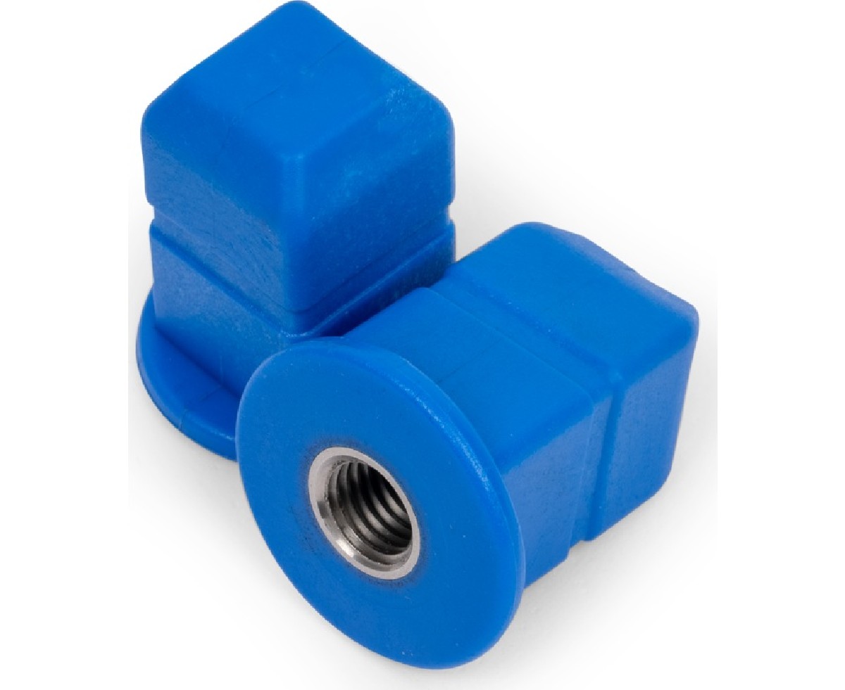 Preston Offbox Quick Release Inserts Blue