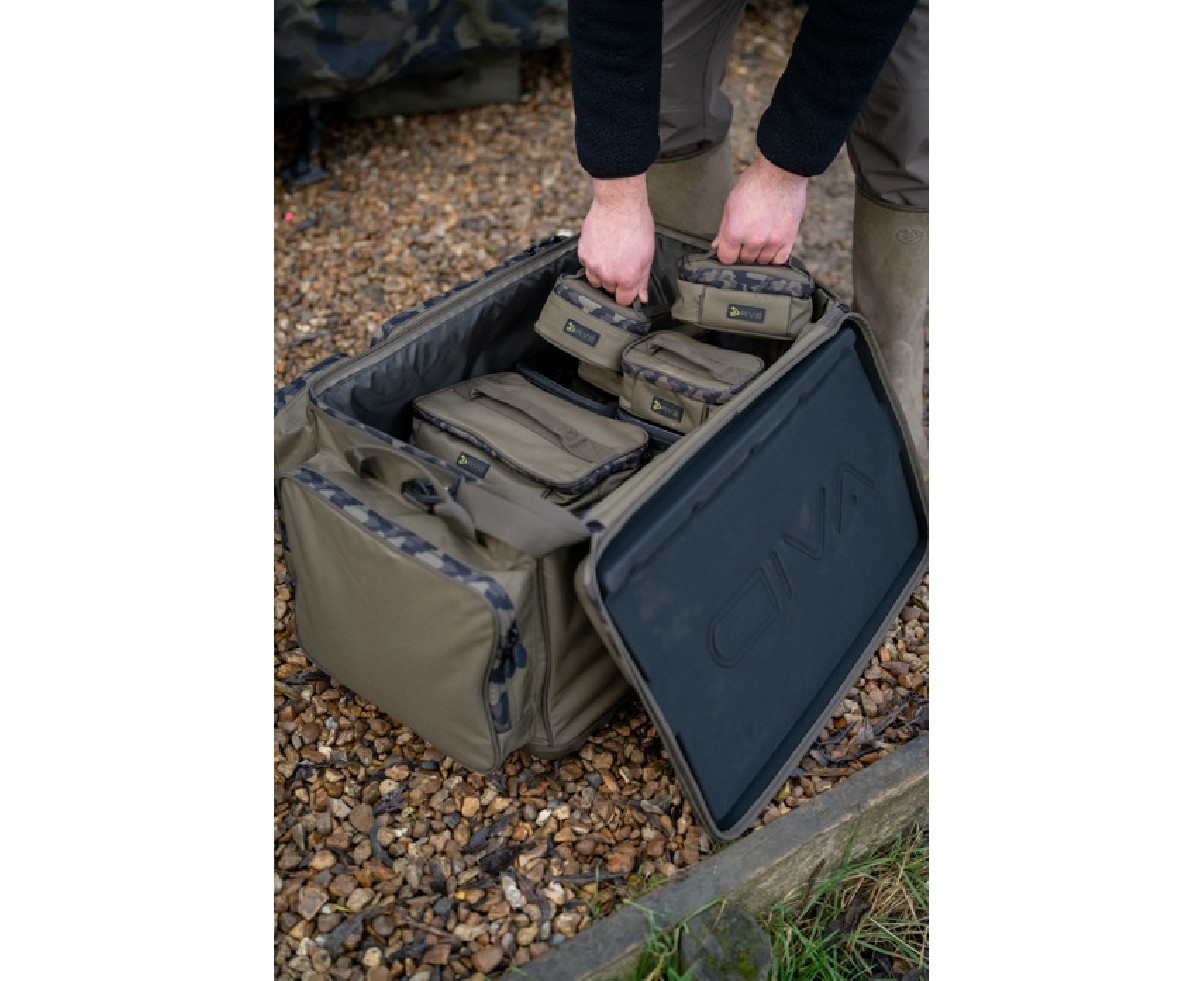 Avid RVS Deluxe Hard Top Carryall X-Large