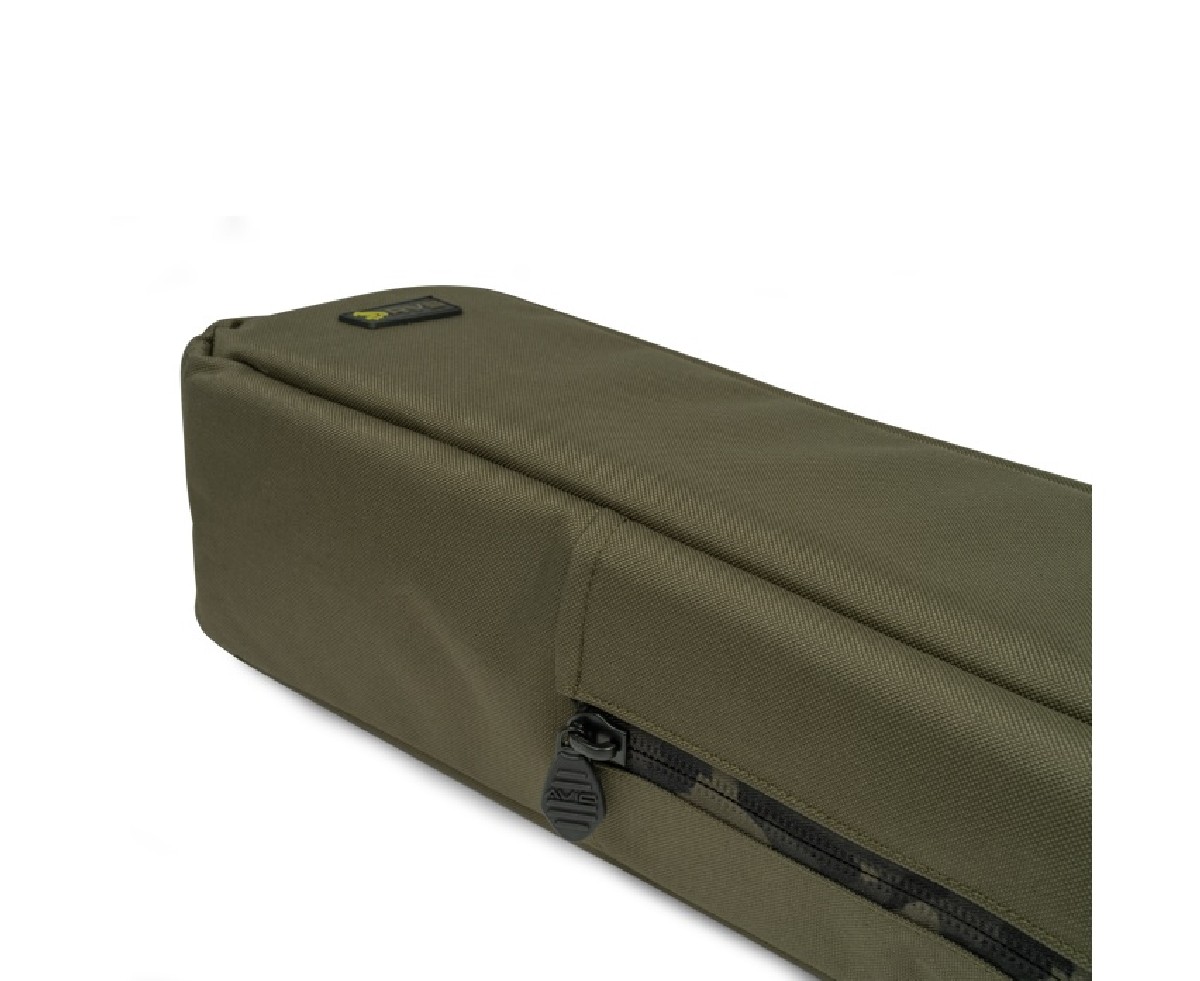 Avid RVS Retractable 3 Rod Bag 10ft Avid RVS Retractable 3 Rod Bag 10ft