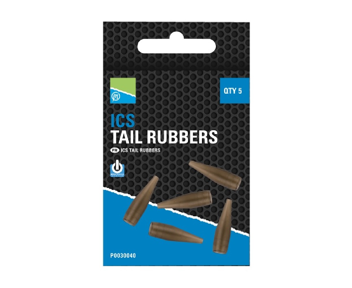 Preston ICS Tail Rubbers