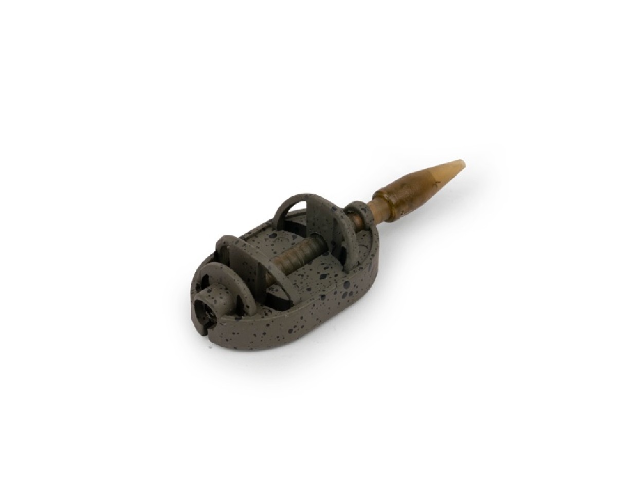 Preston ICS In-Line Dura Flat Method X-Large 75 gr