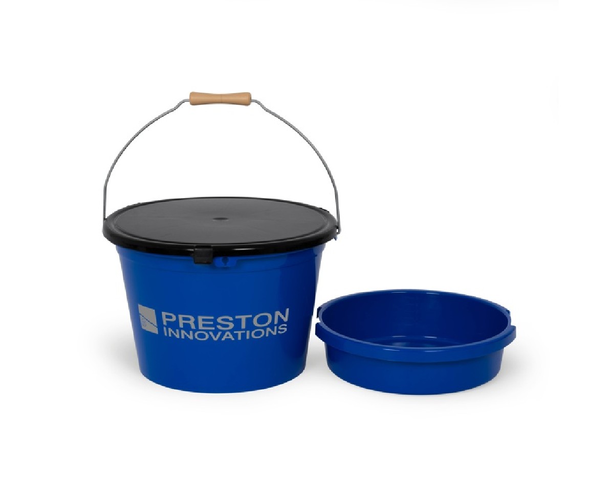 Preston 18L Bucket Set