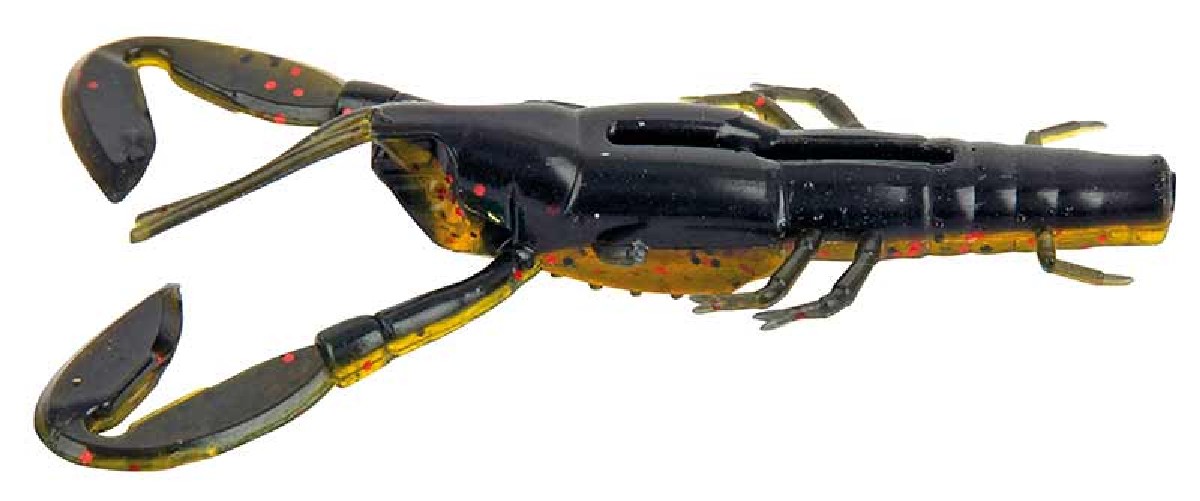 Fox Rage Critter 7cm Ultra UV Dark Oil