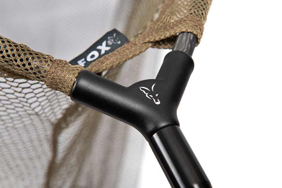 Fox Eos X Landing Net 42 inch / 1.80 m / 6ft / 2pc. Handle