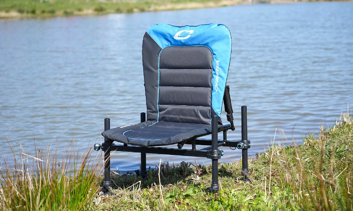 Cresta Blackthrone Supa Chair 36mm