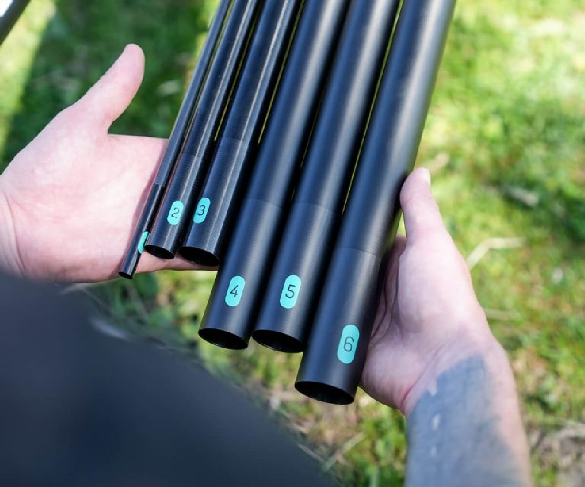 Cresta Futuris TR 9,5M Pole