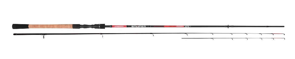 Cresta Snyper Method Feeder 2.70 m 60gr