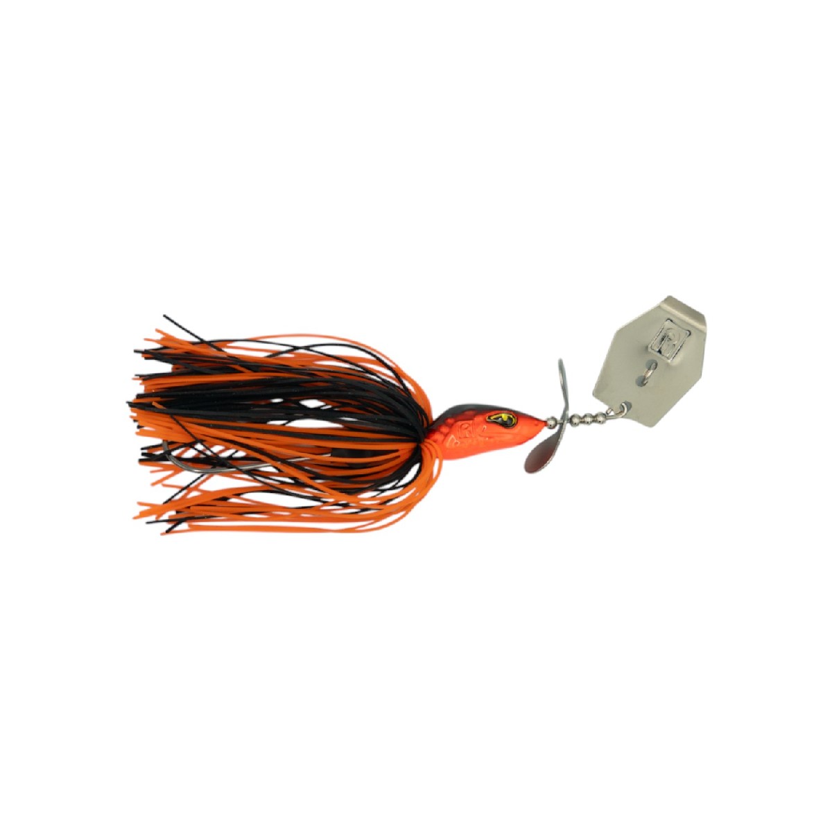 Rozemeijer Dr. ChatterProp 14 gr Size 1/0 Black-Orange Rozemeijer Dr. ChatterProp 14 gr Size 1/0 Black-Orange