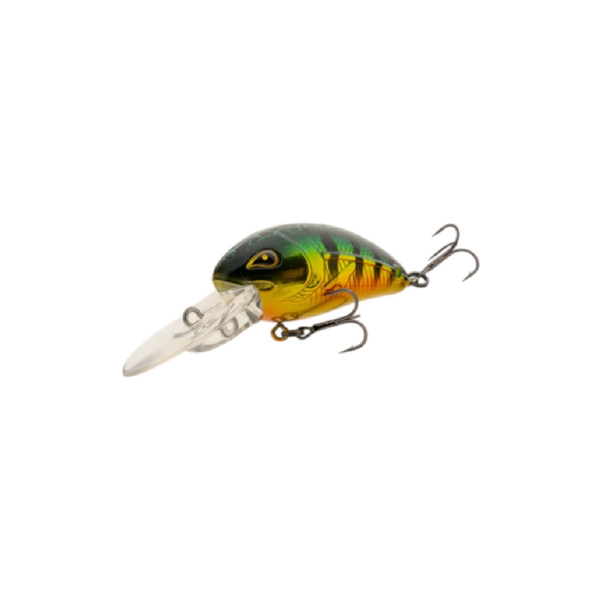 Rozemeijer Trouble Maker 4,5 cm 10 gr Chrome Perch