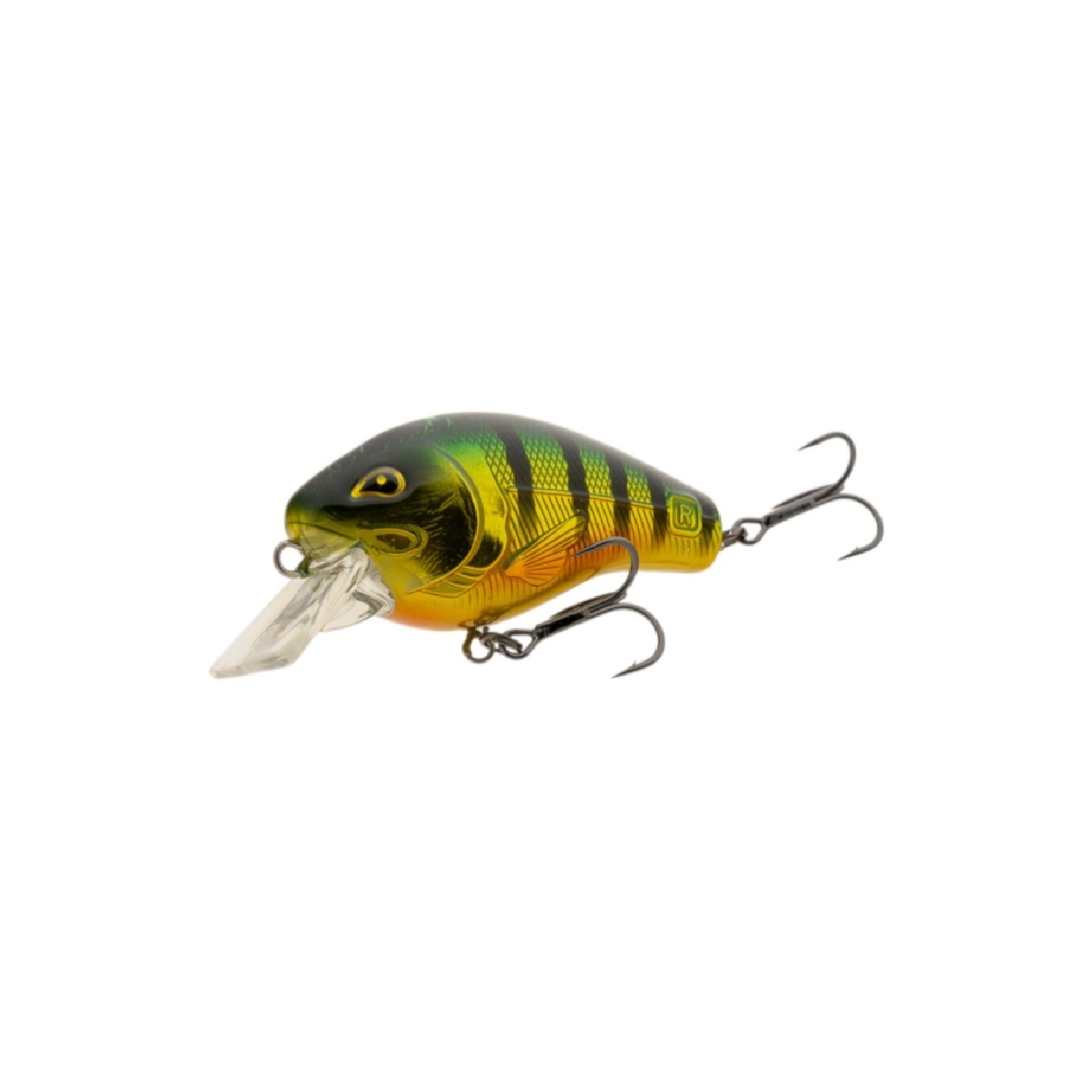 Rozemeijer Crazy Crank 6cm 13Gr Chrome Perch
