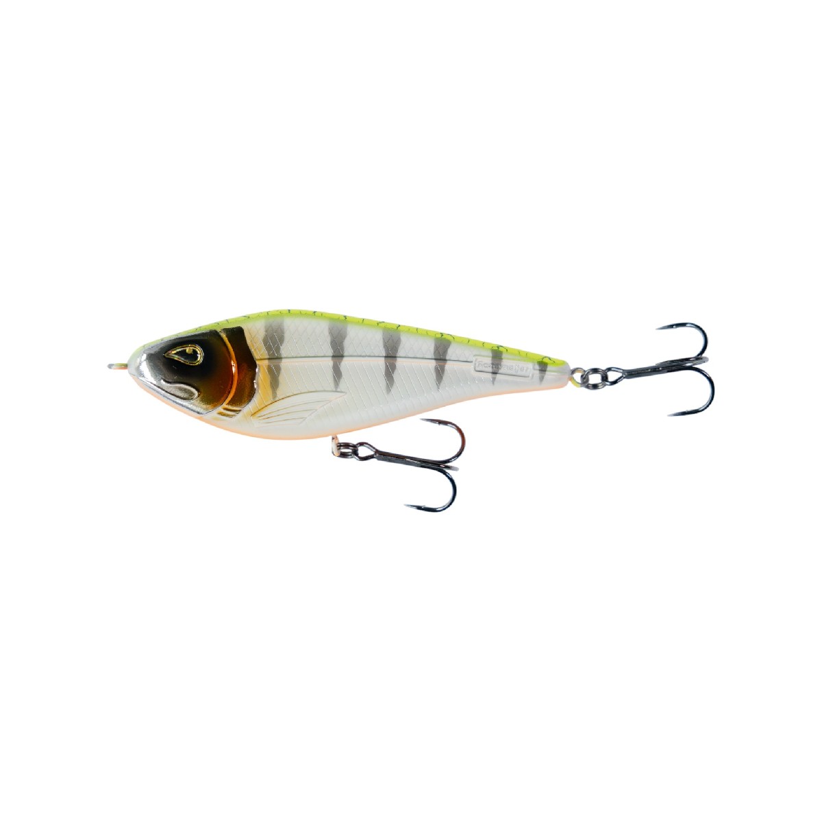 Rozemeijer Pike Glide 12cm 41Gr Japanese Shock