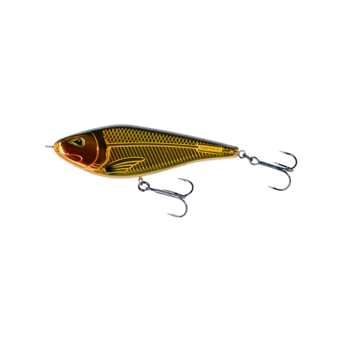Rozemeijer Pike Glide 12cm 41Gr Kinky Gold