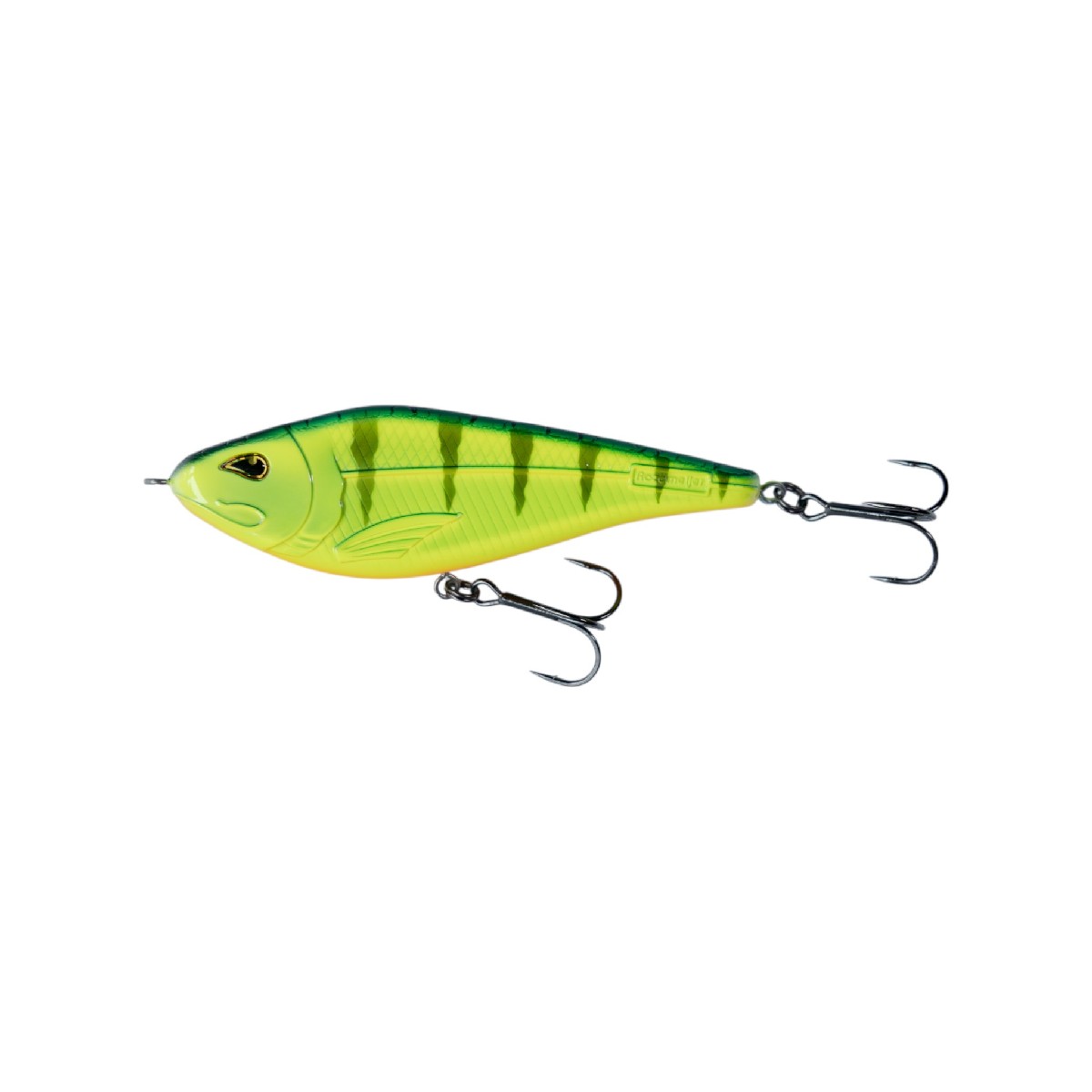 Rozemeijer Pike Glide 12cm 41Gr Fire Cracker