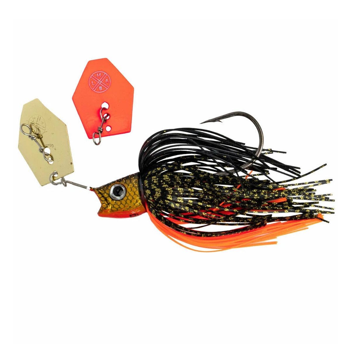 LMAB KØFI Multi Vibe 2.0 14Gr Size 5/0 Golden Roach