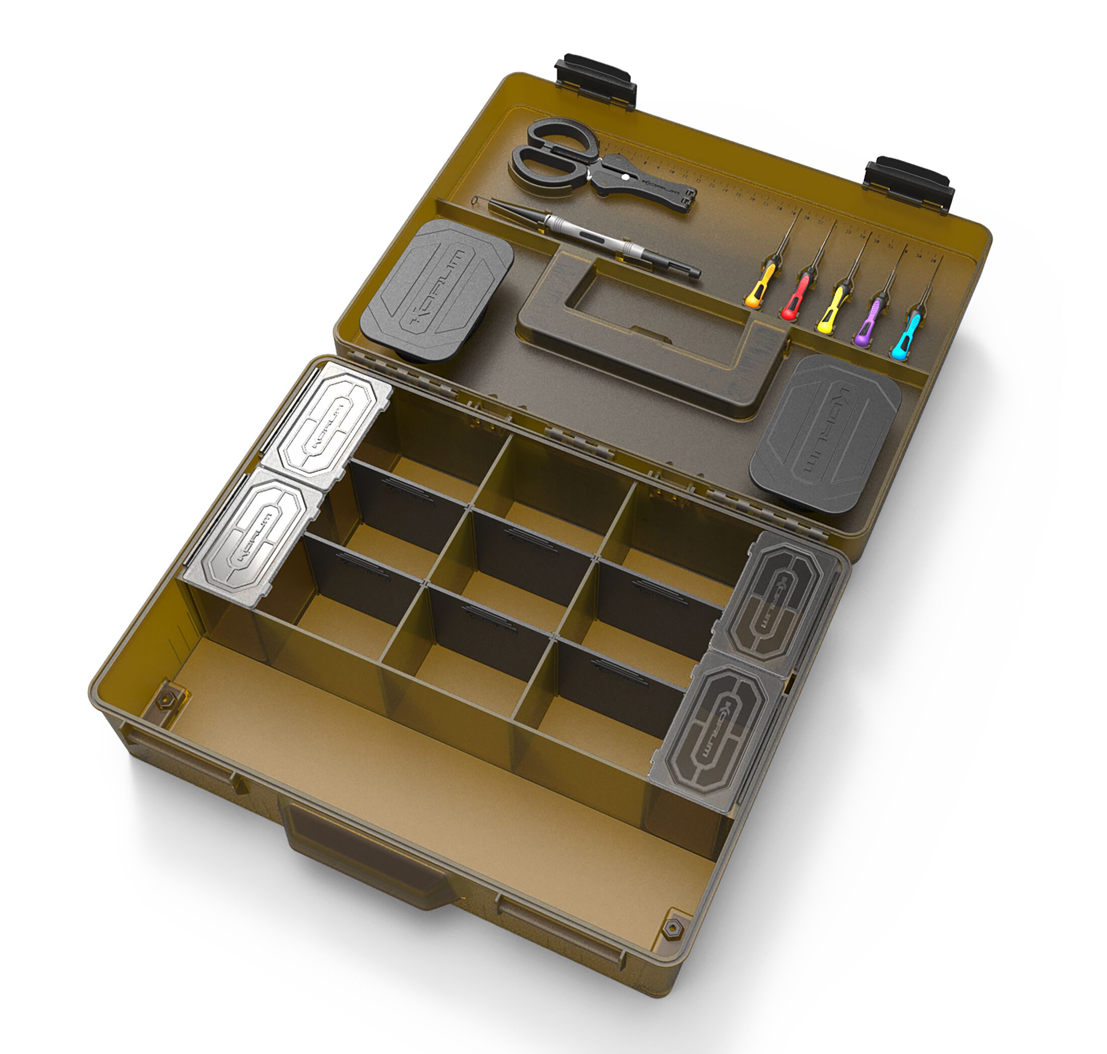 Korum Mega Blox Fully Loaded
