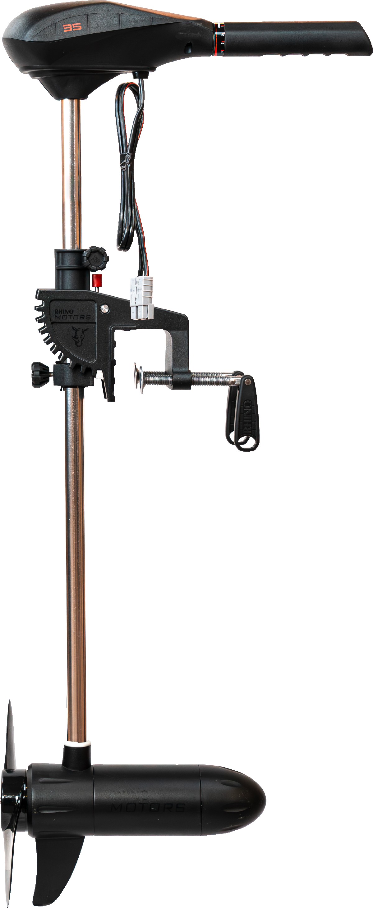 Rhino VX V2 Electric Outboard Motor 35lbs