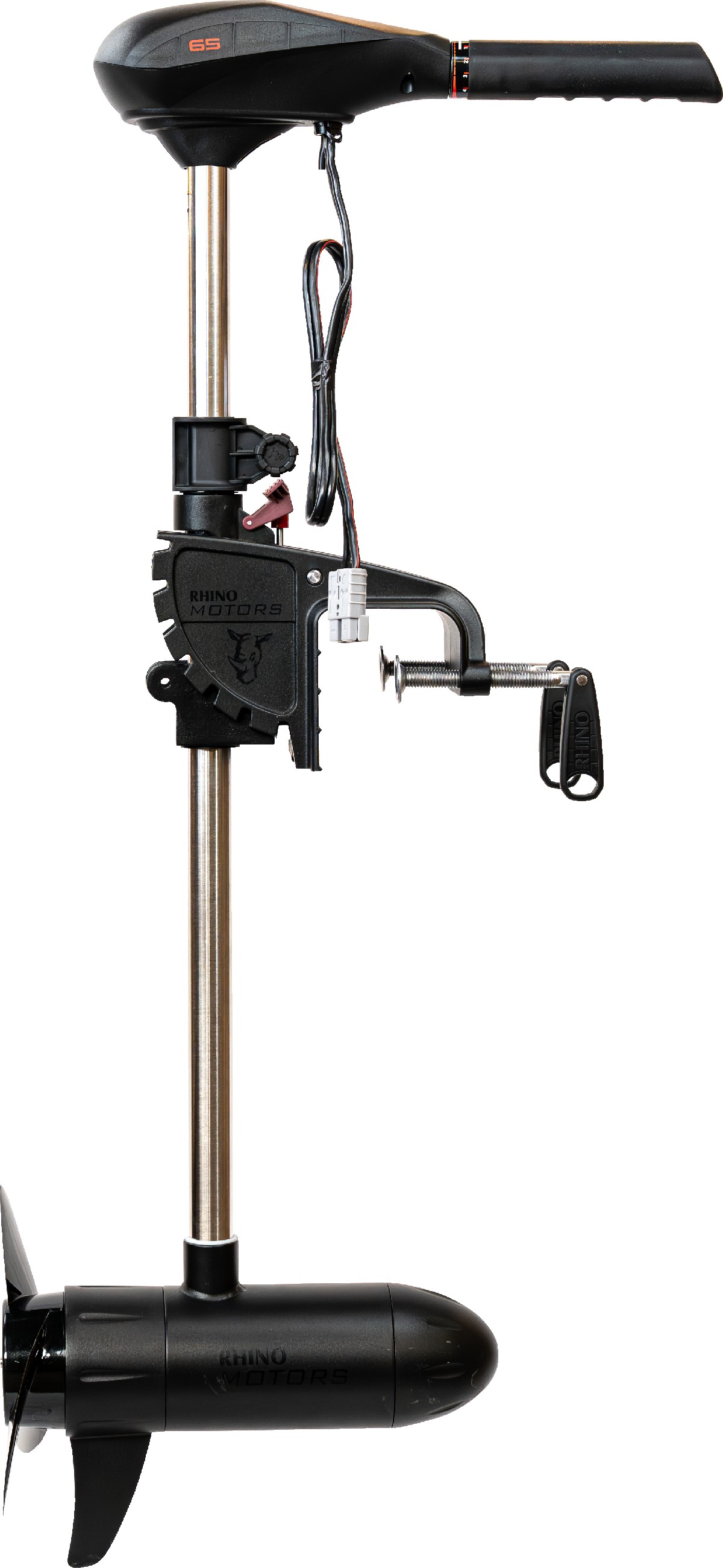Rhino VX V2 Electric Outboard Motor 65lbs