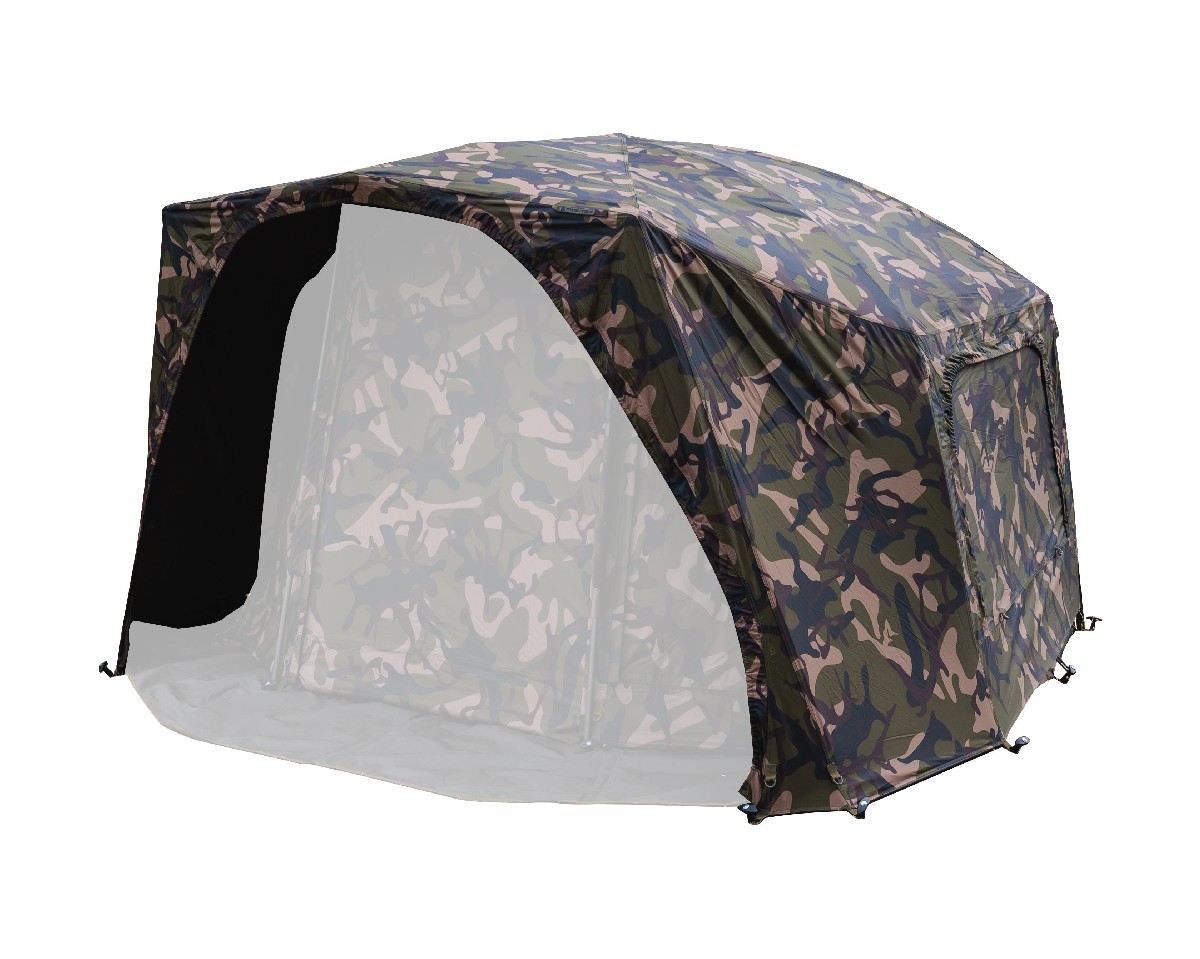 Fox Frontier II XL Camo Deluxe Wrap