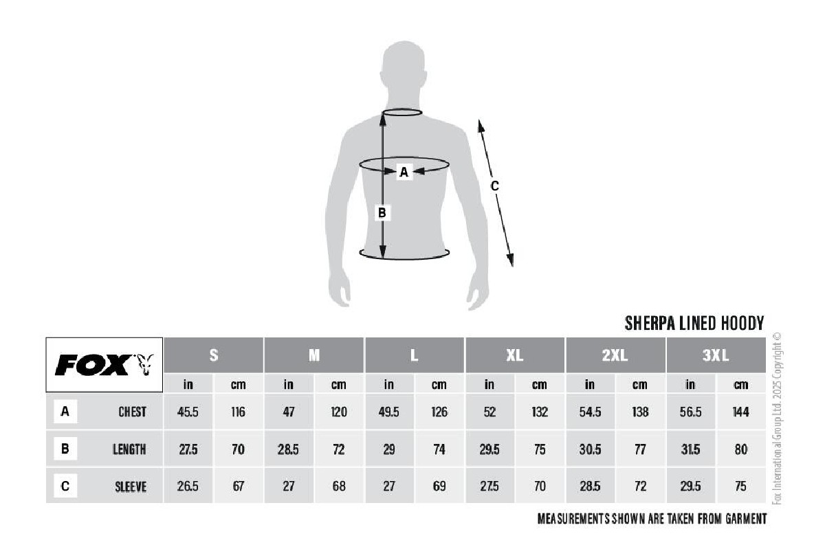 Fox Camo Full Zip Premium Sherpa 310 Hoodie Large