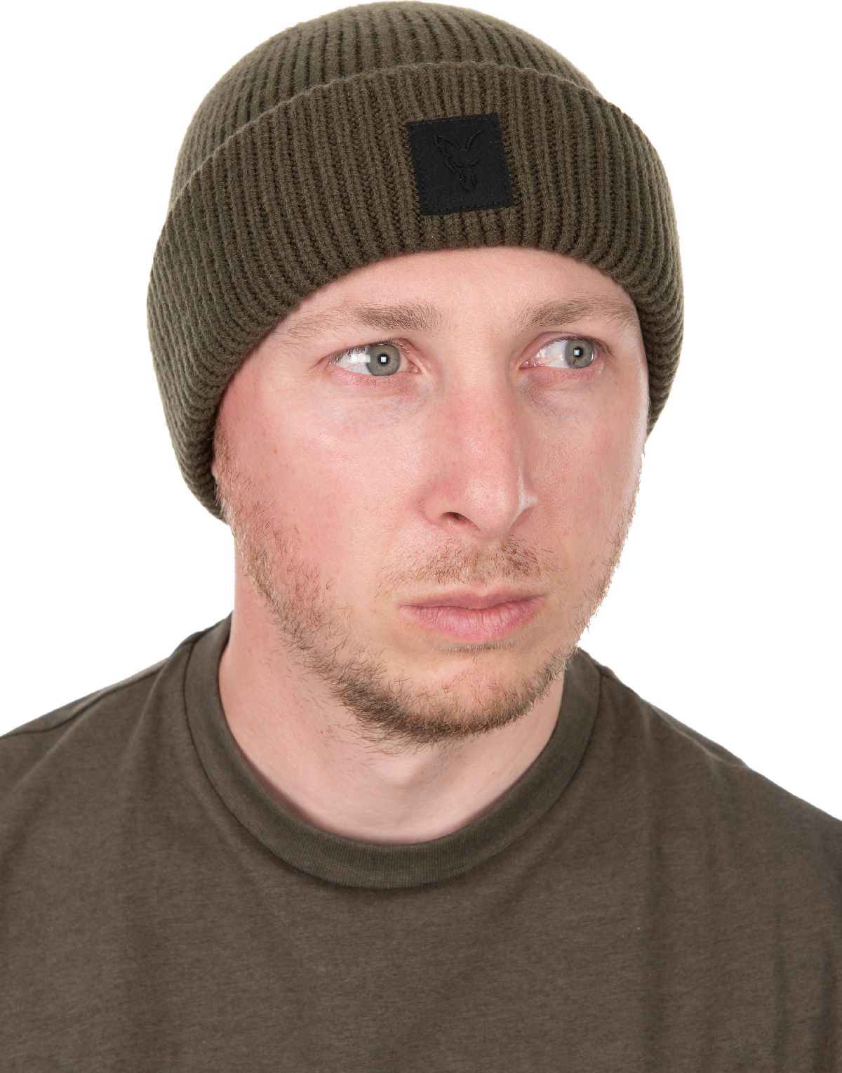 Fox Khaki HD Beanie