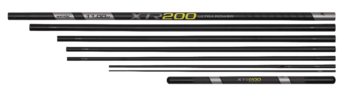 Matrix XTR200 Ultra Power 11.0m Package