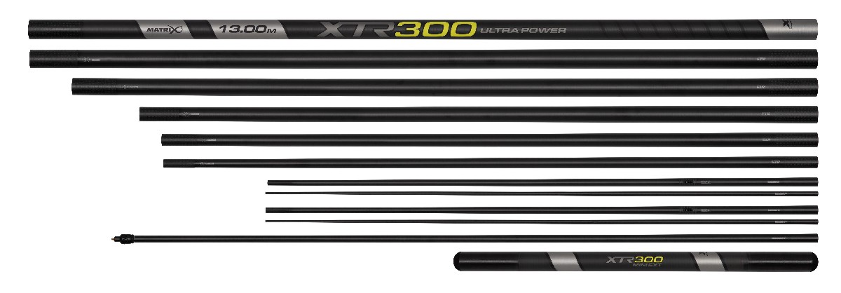 Matrix XTR300 Ultra Power 13.0m Package