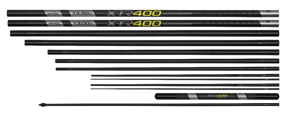 Matrix XTR400 Ultra Power 14.5m Package