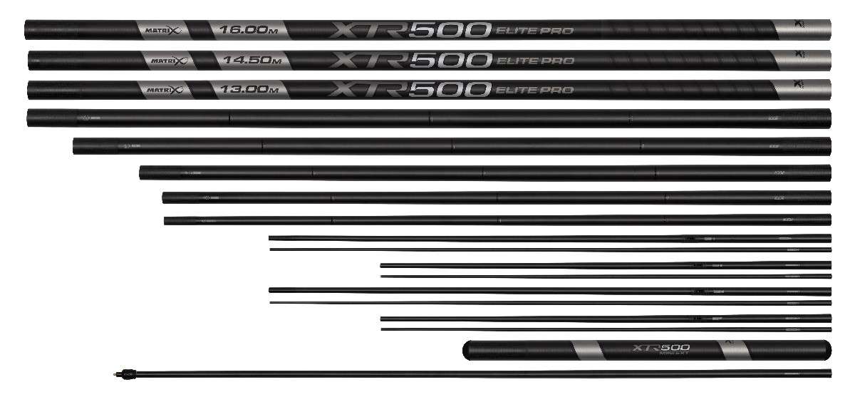 Matrix XTR500 Elite Pro 16.0m Package