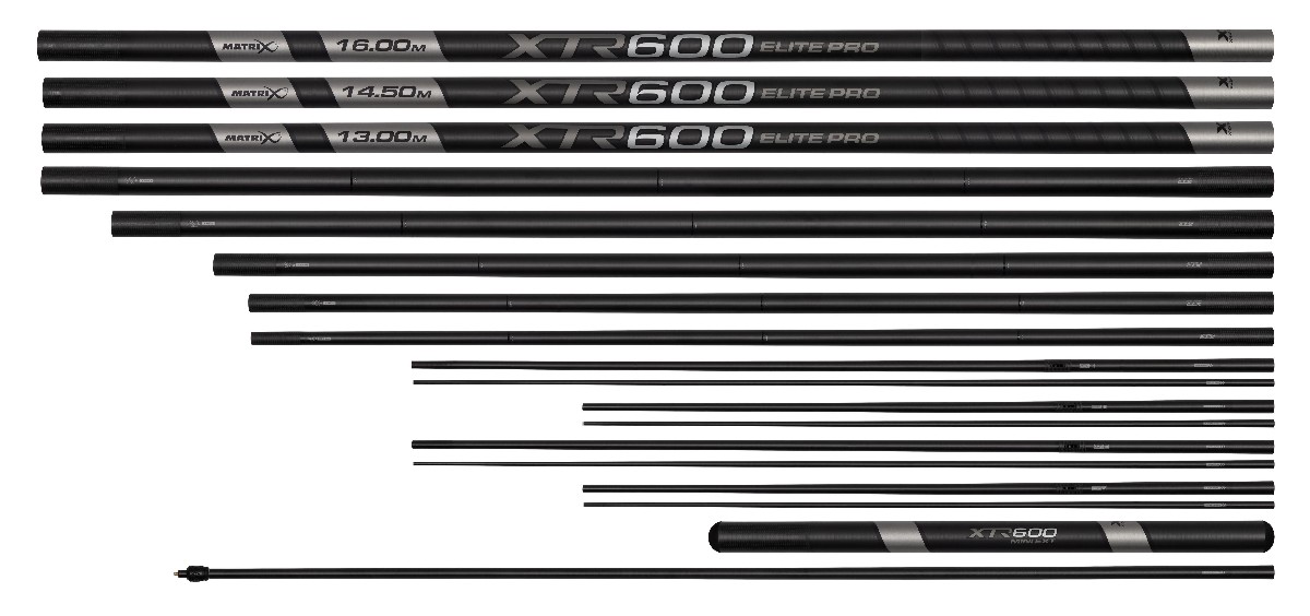 Matrix XTR600 Elite Pro 16.0m Package