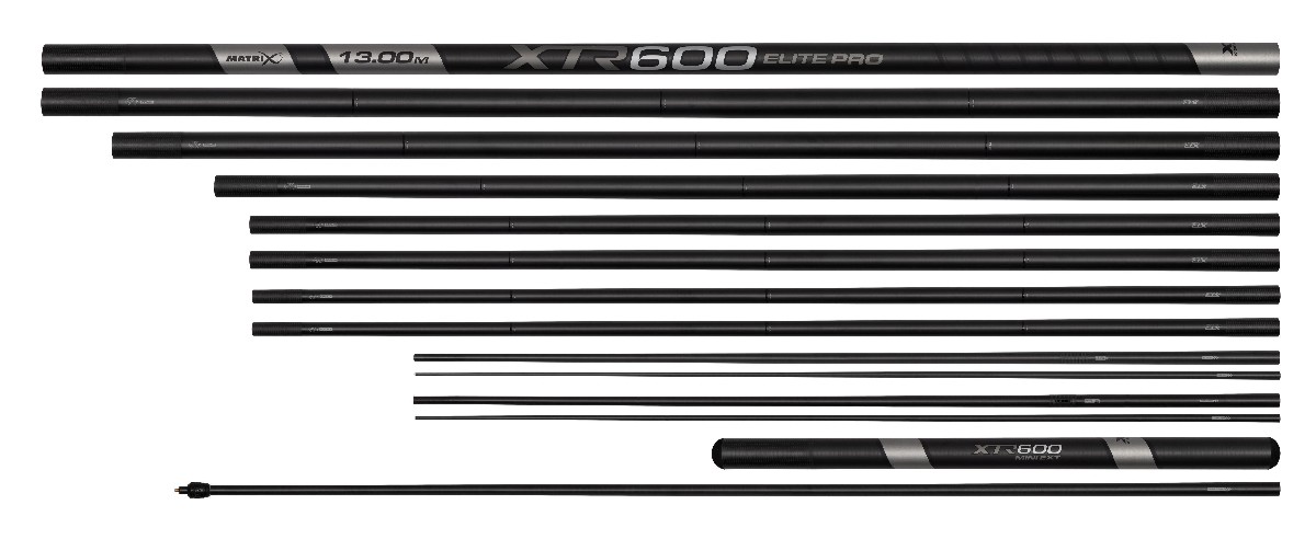 Matrix XTR600 Elite Pro 13m Euro Package