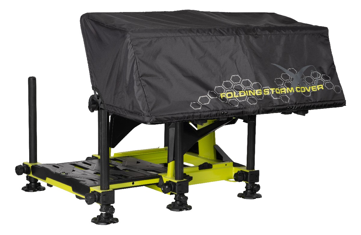 Matrix Folding Side Tray Storm Cover Large