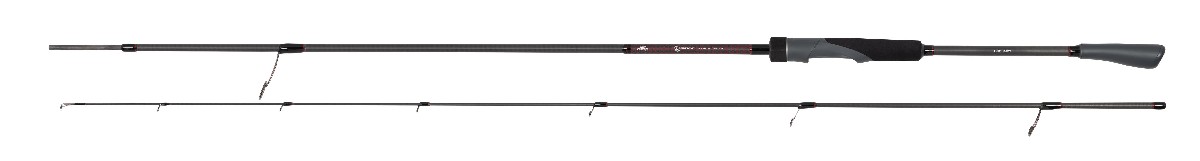 Fox Rage Warrior Perch Jigger 2.20 m 5-21 gr