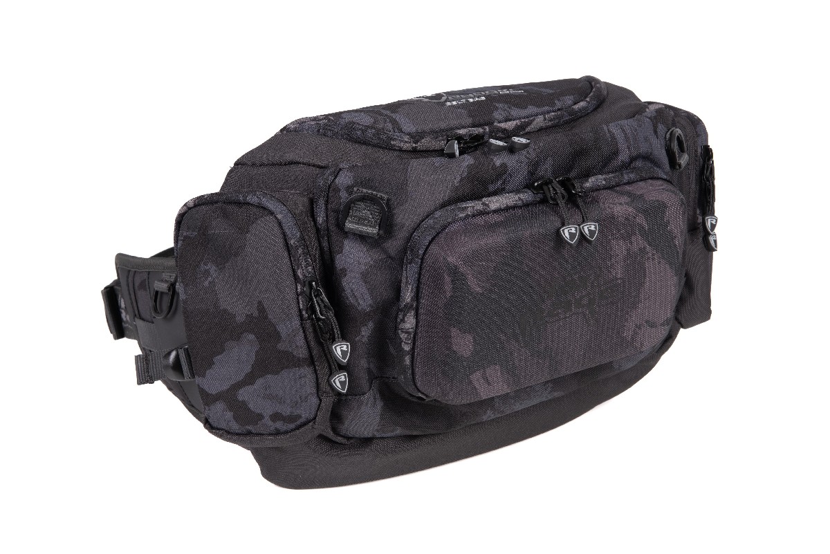 Fox Rage Camo Voyager Belt Bag