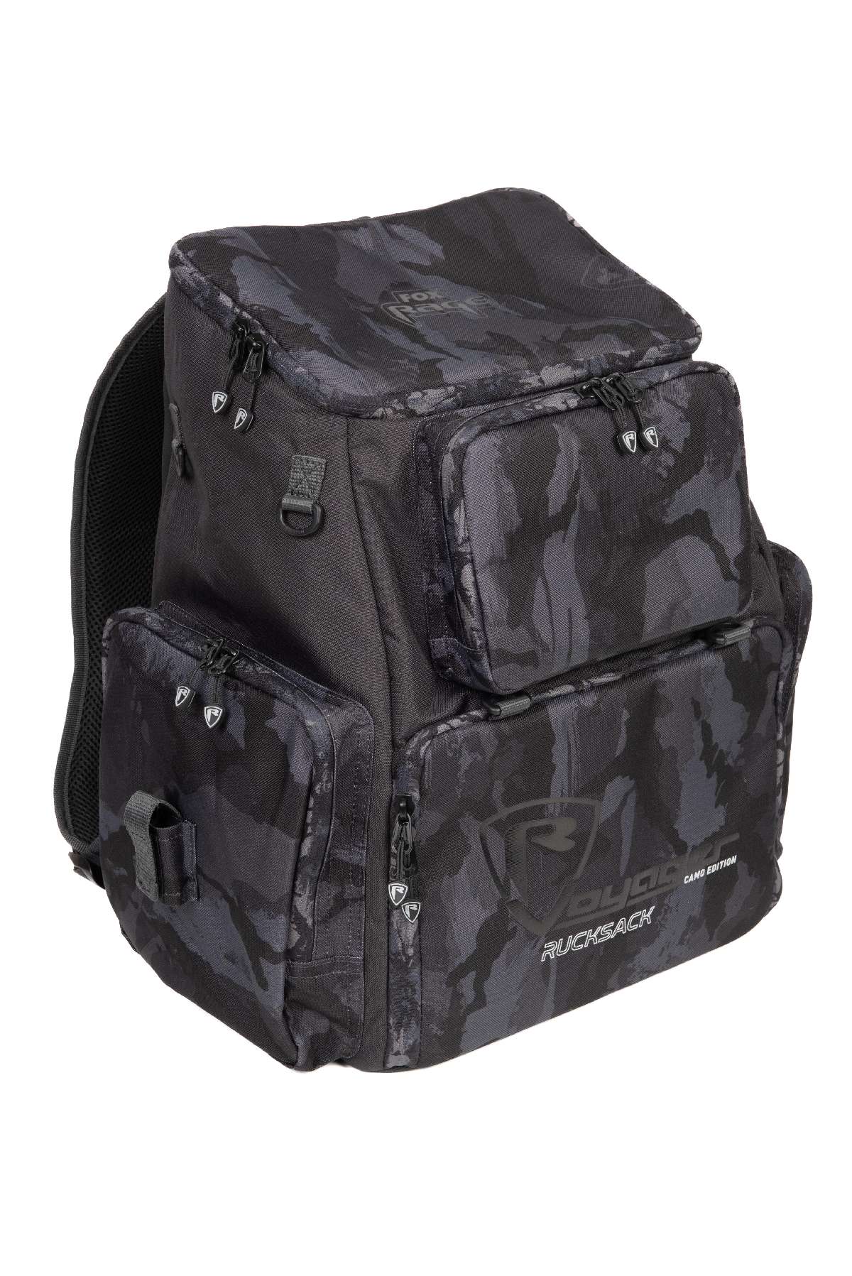 Fox Rage Camo Voyager Rucksack
