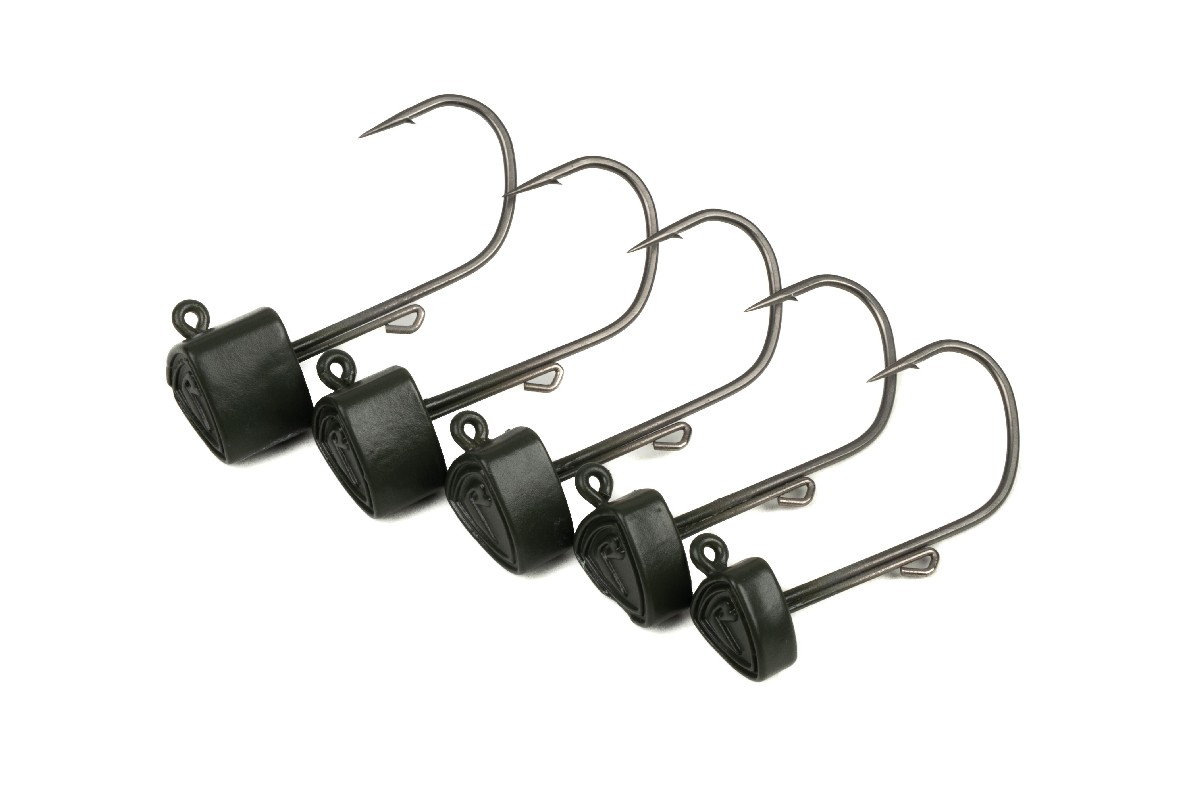 Fox Rage Tungsten Ned Head Shield Weights 11 gr 3st.