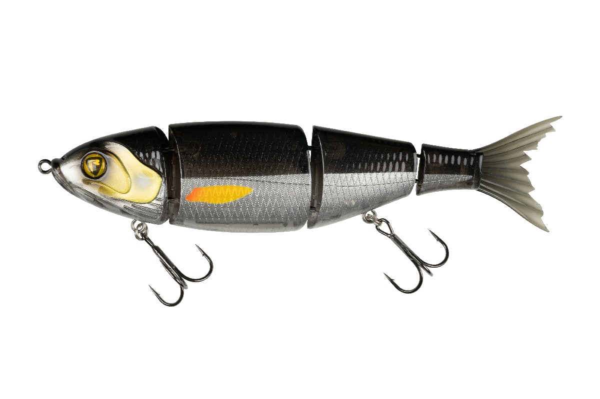 Fox Rage Replicant Swim 18cm Ghost