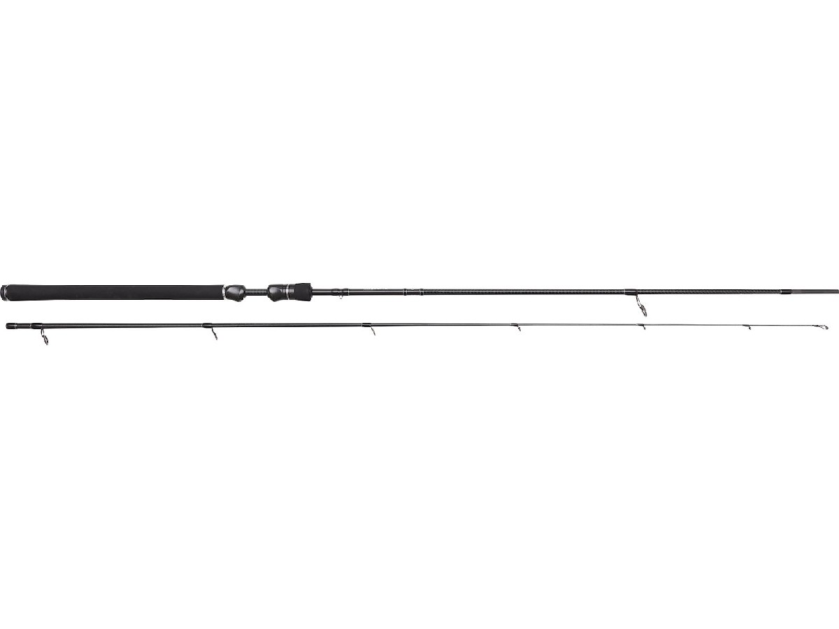 Westin W3 PowerShad 3rd Generation 2.44 m 15-40 gr MH 2pc.